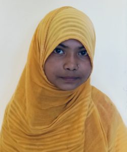 মারিয়া আক্তার