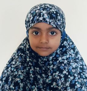 মারিয়াম নূর ( মেহজাবিন)